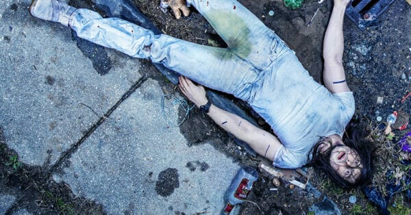 Andrew WK God Is Partying 2021 Album Review