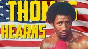 The Four King of Boxing Thomas Hearns