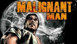 Malignant Man by James Wan 2011