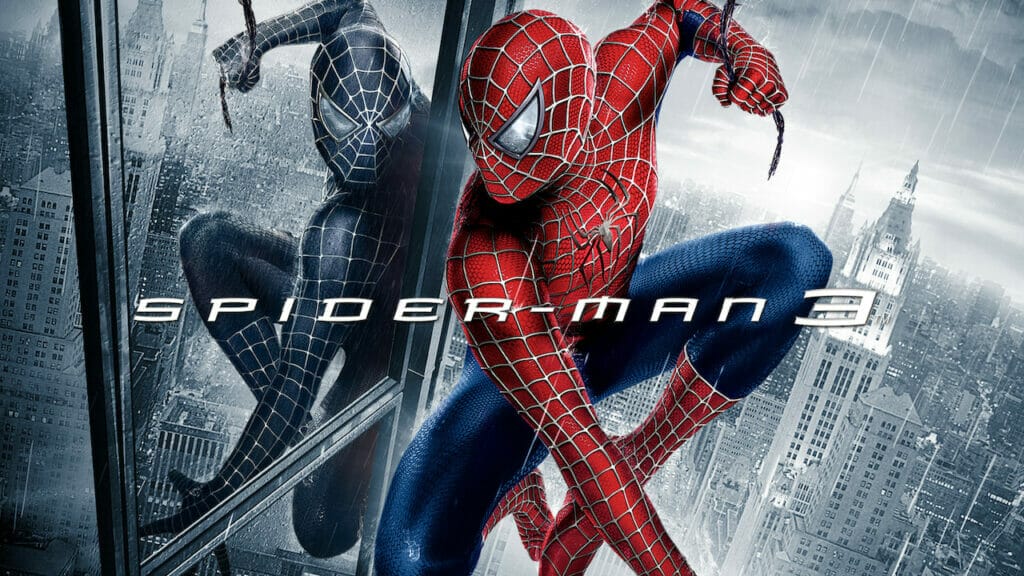 Spider-Man 3 2007 featuring Venom Review