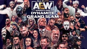 AEW Dynamite Grand Slam Review