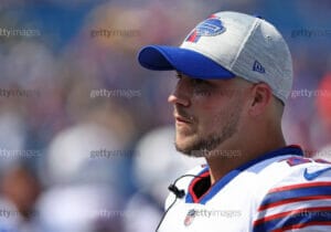 Josh Allen Is a Big Factor in The Kickoff's 2021 NFL Predictions