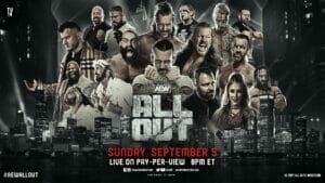 AEW All Out 2021