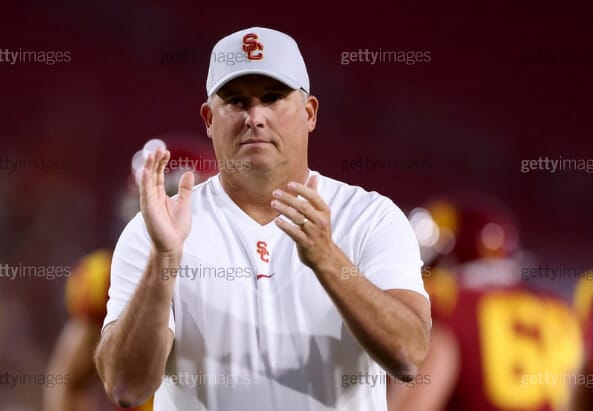 Clay Helton Fired after Losing to Stanford