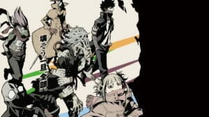 My Villain Academia