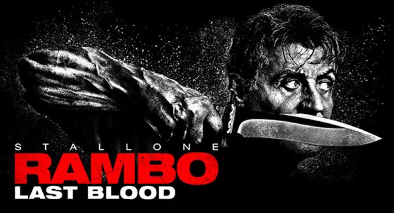 Rambo Last Blood 2019 Review