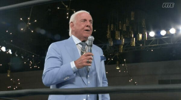 Ric Flair Returns to NWA