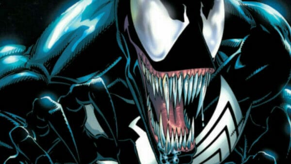 Venom Lethal Protector Marvel Comics 1993