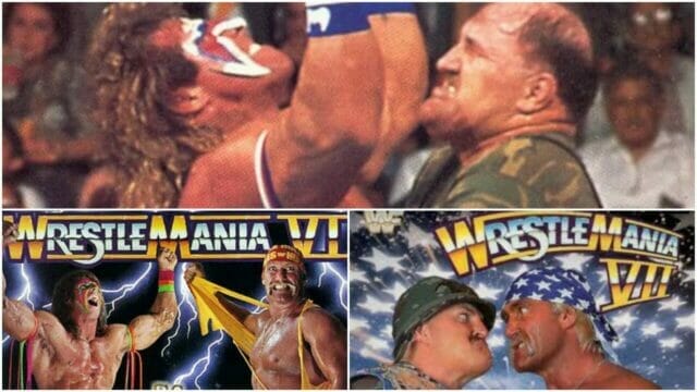 The Mania of Wrestlemania 6 and 7