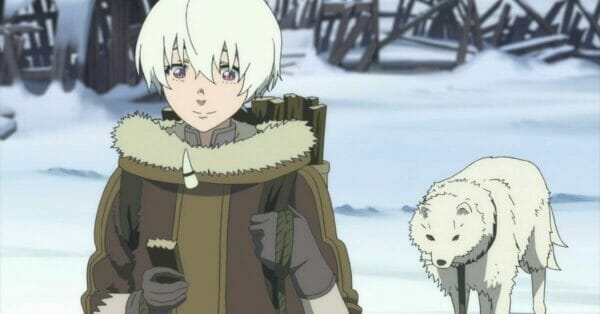 To Your Eternity Finale