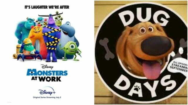 Dug Days  On Disney+