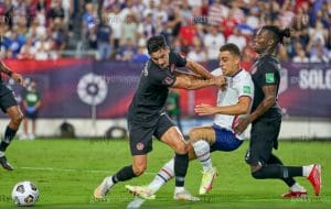 USA Only Picked Up Another Point in 2022 World Cup Qualifying vs Canada