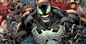 Symbiotes Discussion Featuring Venom and Carnage
