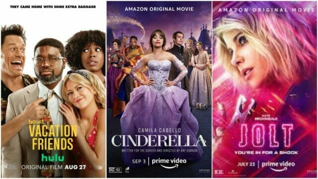 Vacation Friends Cinderella 2021 Jolt Review