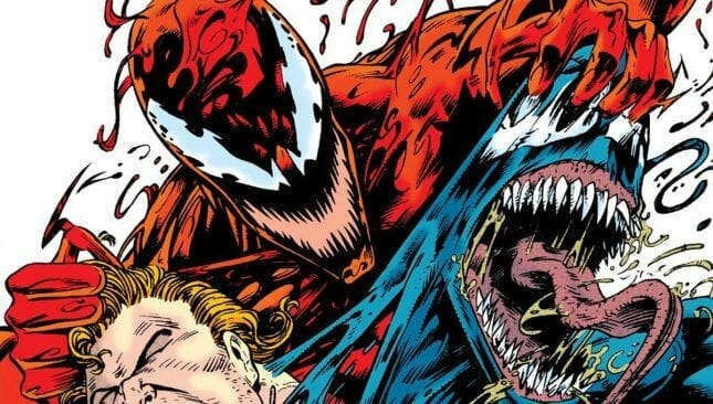 Venom Carnage Unleashed 1996 Review