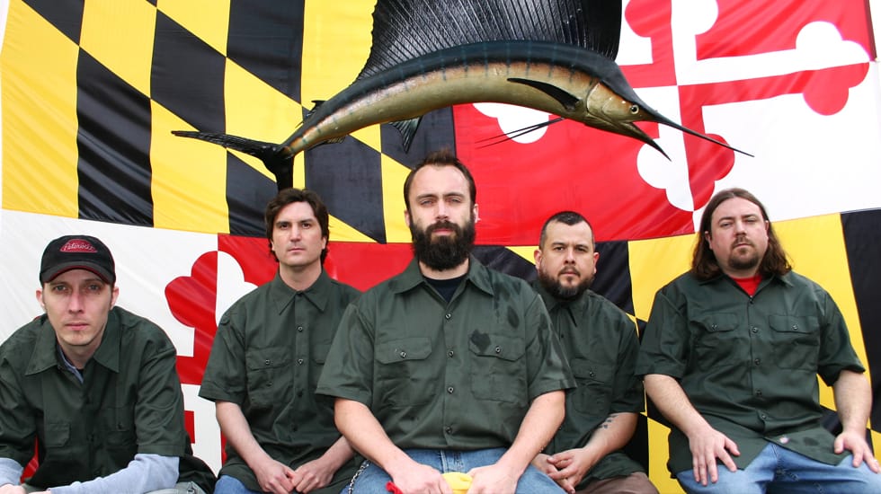 Clutch Band Career Retrospective 9309