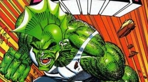 savage dragon number 1