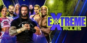 WWE Extreme Rules 2021 Review
