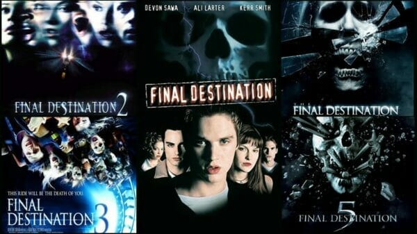 Final Destination Film Franchise Review