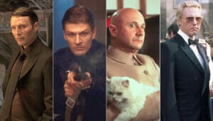 James Bond Movie Villains Discussion Part 1