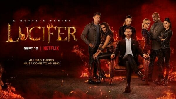 Lucifer on Netflix Season 6 Review