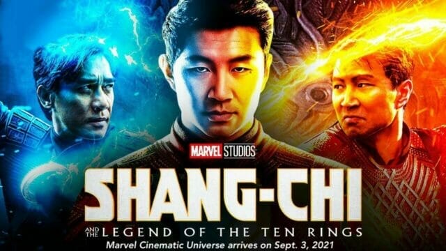Shang-Chi and the Legend of the Ten Rings