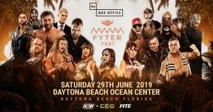 AEW Fyter Fest 2019 Review