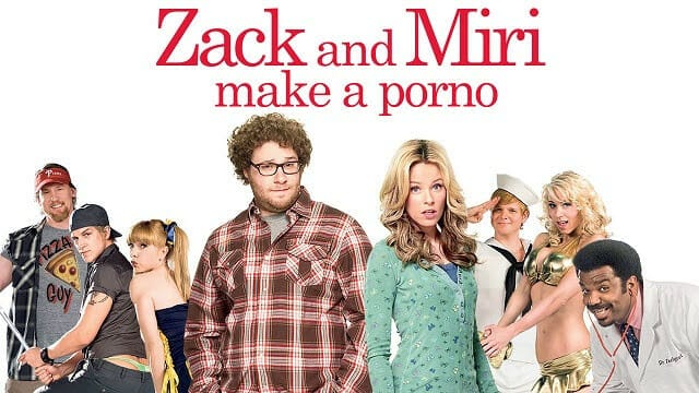Zack and Miri Make a Porno 2008 Review