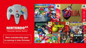 Nintendo 64 Games Come to Switch Online, Mario Movie Casting Craziness