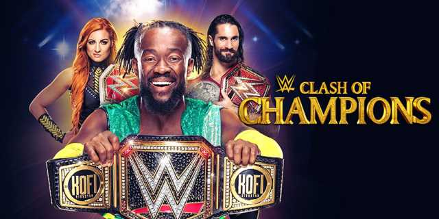 WWE Clash of the Champions 2019 Review