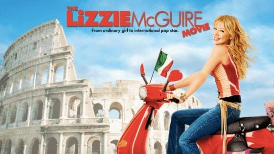 The Lizzie McGuire Movie 2003 Review