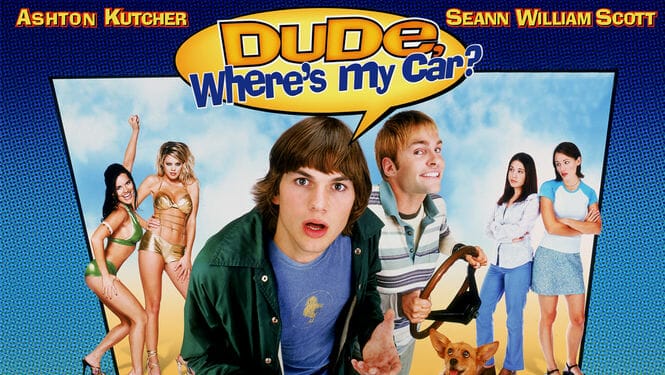 Dude Where's My Car 2000 Review
