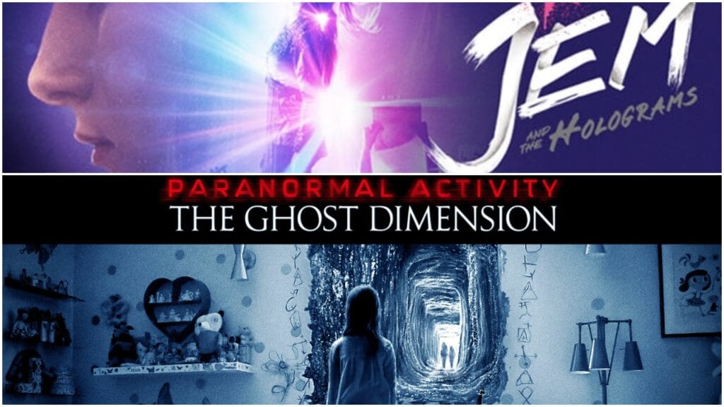 Paranormal Activity The Ghost Dimension Review