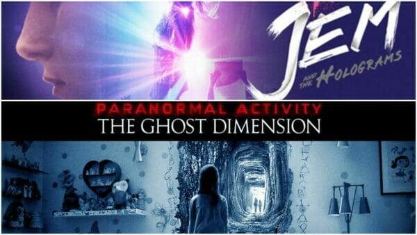 Paranormal Activity The Ghost Dimension Review