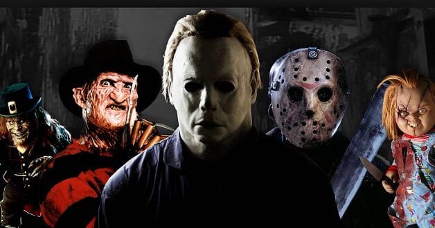 Slashers Discussion Featuring Michael Myers and Jason Voorhees