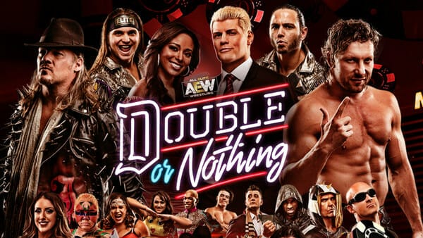 AEW Double or Nothing 2019 Review