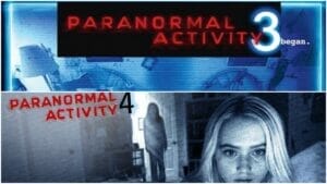 Paranormal Activity Film Series Review Part 2