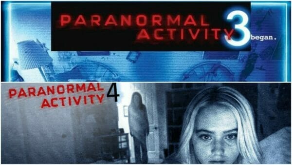 Paranormal Activity Film Series Review Part 2