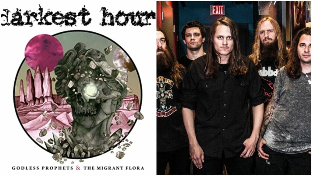 Darkest Hour: Godless Prophets & the Migrant Flora Review