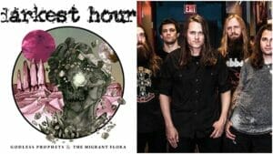 Darkest Hour: Godless Prophets & the Migrant Flora Review