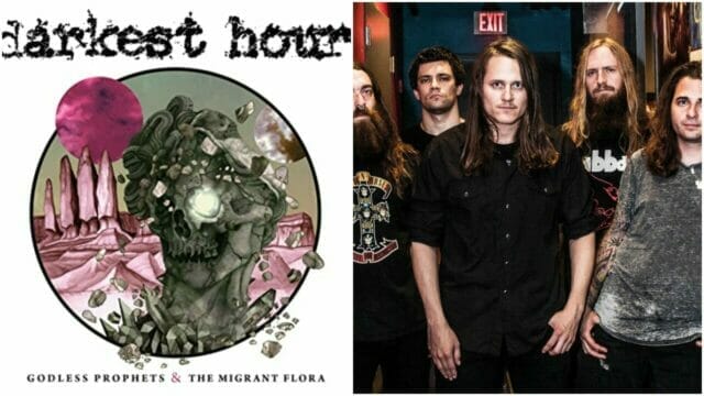Darkest Hour: Godless Prophets & the Migrant Flora Review