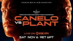 Canelo Álvarez vs Caleb Plant Alternative Commentary