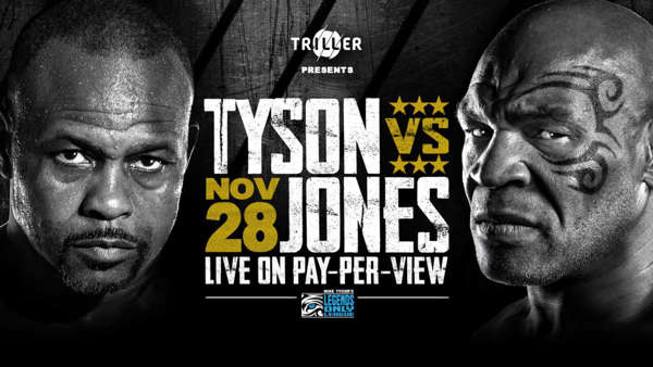 Mike Tyson vs Roy Jones Jr Alternative Commentary