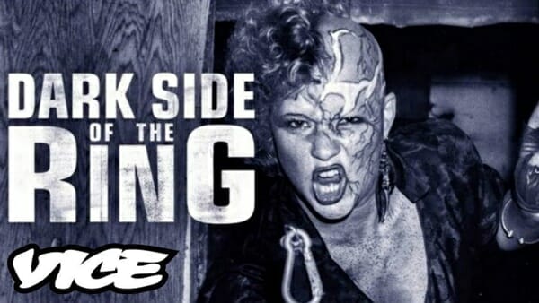 Dark Side of the Ring Season 3B Review