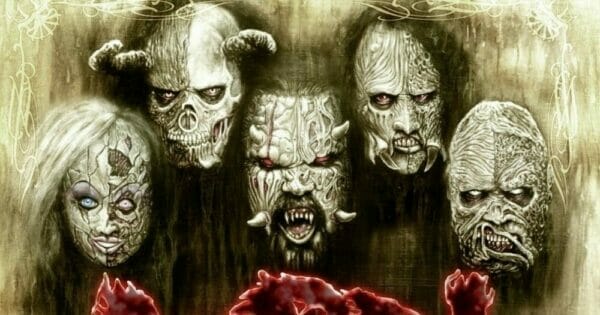 Lordi Monstereophonic Theaterror vs. Demonarchy Review