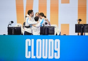 Cloud9 ended Group A at the League of Legends Worlds with a MASSIVE Upset
