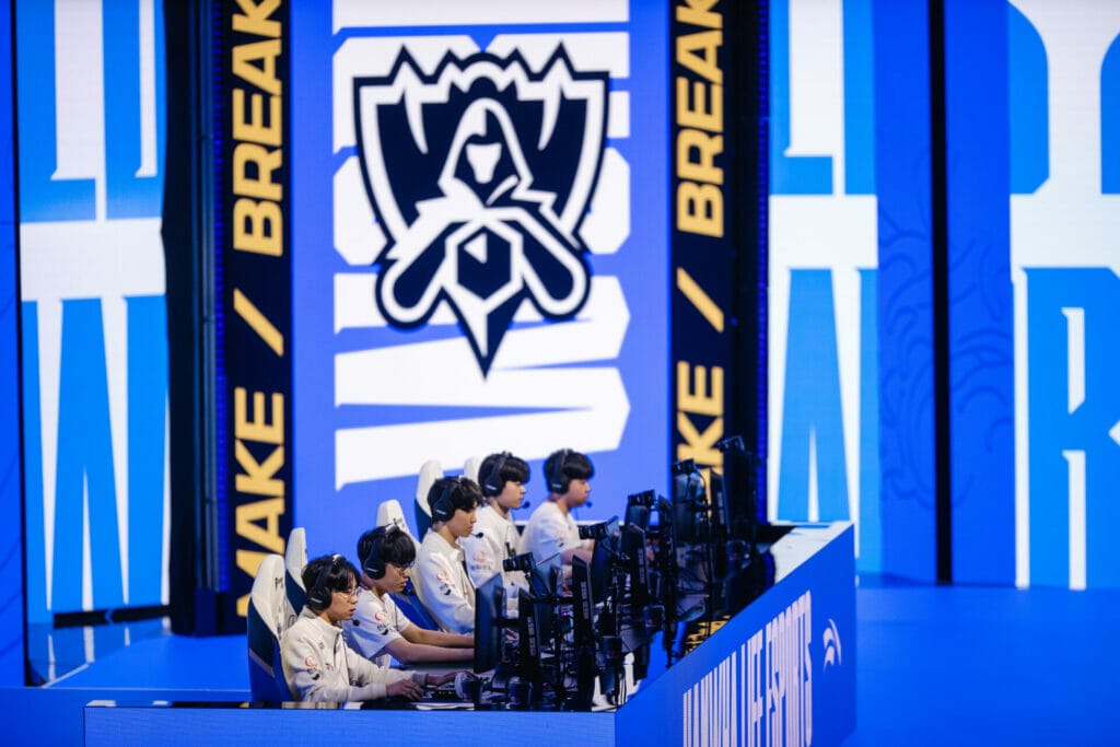 Hanwha Life Ended Up Doing Enough to Make It Through To Quarters at League of Legends Worlds