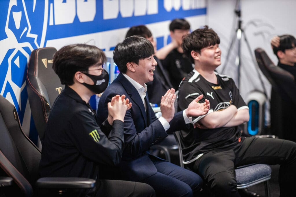 Gen.G Survived a Four-Way Tie in Group D at League of Legends World Championships