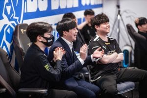 Gen.G Survived a Four-Way Tie in Group D at League of Legends World Championships