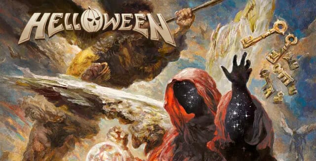 Helloween Self-Titled 2021 Album Review
